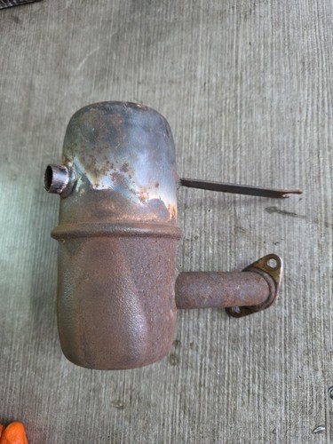 Marmitta motore acme - marmitta,