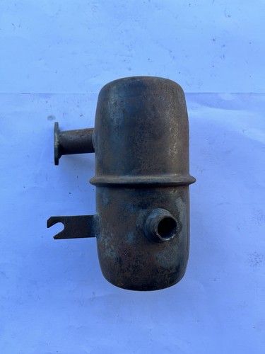 Marmitta motore acme aln 330 - aln,