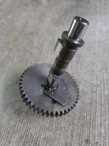 Albero camme motore - camme, aln