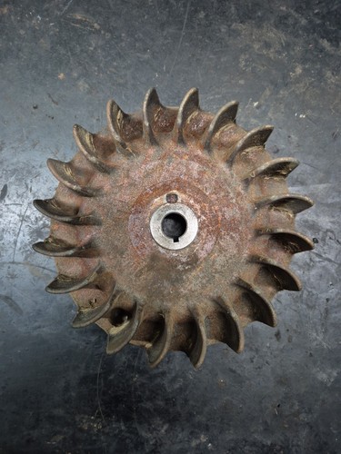 Volano motore acme aln 330 - 330, wb