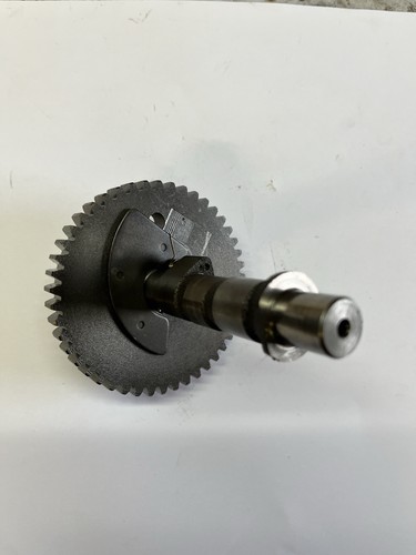 Albero camme con decompressore - camme,