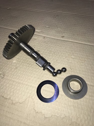 Albero camme motore - camme,