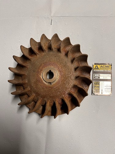Volano magnetico motore - volano, acme
